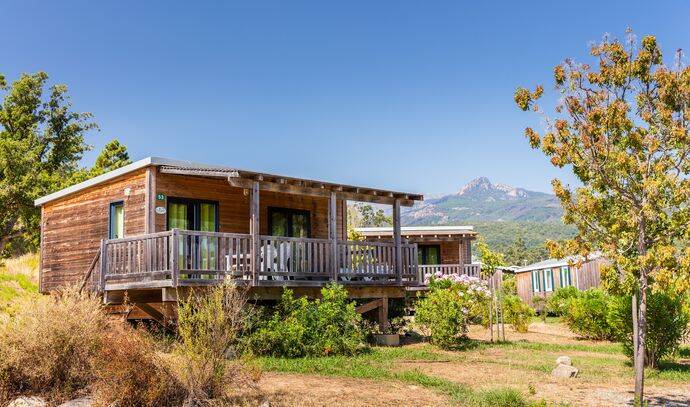 Chalet | Premium Exclusive | 2 Ch. | 4/6 pers. | A/C 0