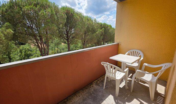 Chambre | Autre hébergement | 1 Ch. | 3 pers. | TV 0