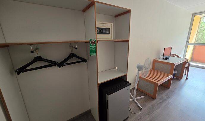 Chambre | Autre hébergement | 1 Ch. | 3 pers. | TV 1