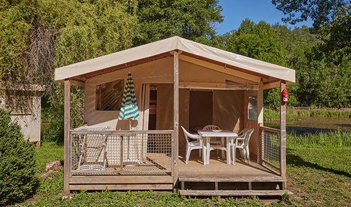Lodge | Autre hébergement | 2 Ch. | 4/5 pers. 0