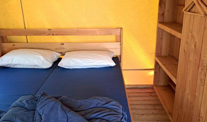 Ecolodge | Autre hébergement | 2 Ch. | 4/5 pers. 4