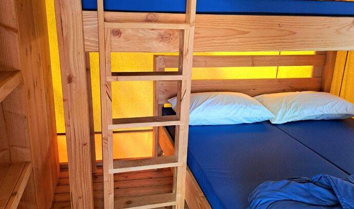 Ecolodge | Autre hébergement | 2 Ch. | 4/5 pers. 5