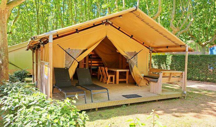 Ecolodge | Autre hébergement | 2 Ch. | 4/5 pers. 1