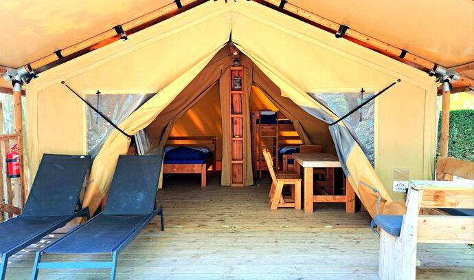 Ecolodge | Autre hébergement | 2 Ch. | 4/5 pers. 0