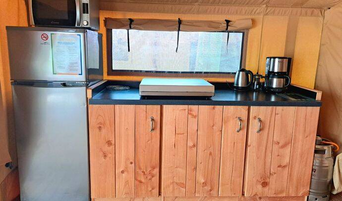Ecolodge | Autre hébergement | 2 Ch. | 4/5 pers. 3
