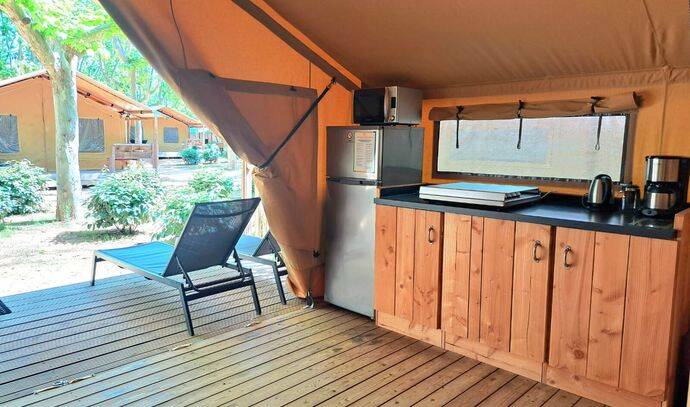 Ecolodge | Autre hébergement | 2 Ch. | 4/5 pers. 2