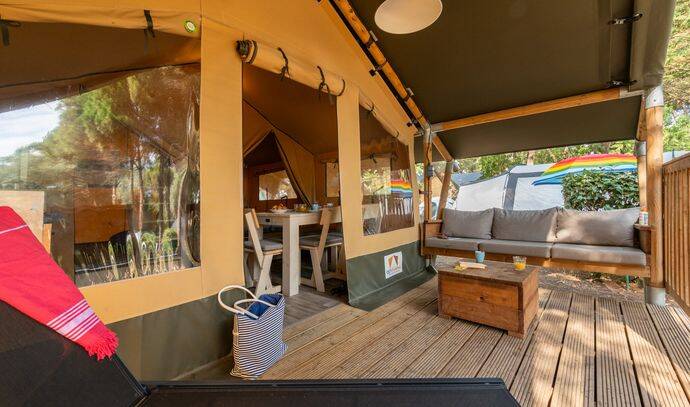 Ecolodge | Autre hébergement | 2 Ch. | 4/5 pers. 2