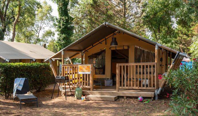 Ecolodge | Autre hébergement | 2 Ch. | 4/5 pers. 0