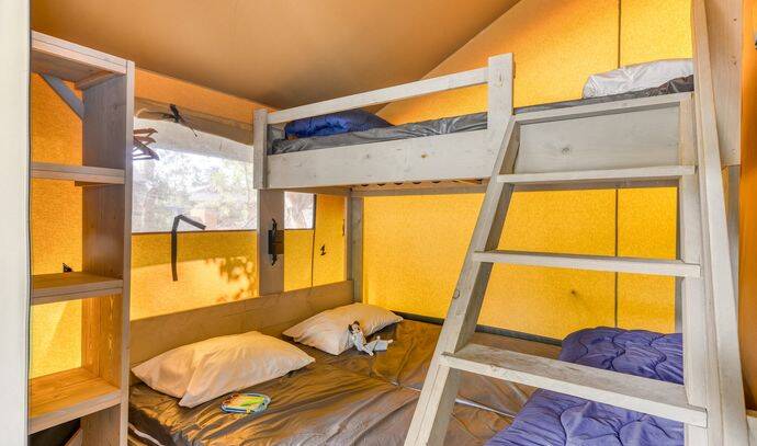 Ecolodge | Autre hébergement | 2 Ch. | 4/5 pers. 13