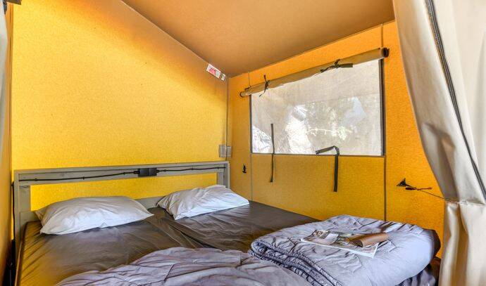 Ecolodge | Autre hébergement | 2 Ch. | 4/5 pers. 11
