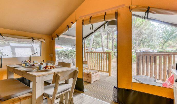 Ecolodge | Autre hébergement | 2 Ch. | 4/5 pers. 5