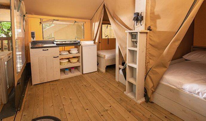 Ecolodge | Autre hébergement | 2 Ch. | 4/5 pers. 1