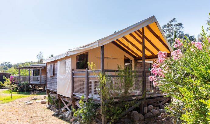 Ecolodge | Autre hébergement | 2 Ch. | 4/5 pers. 0