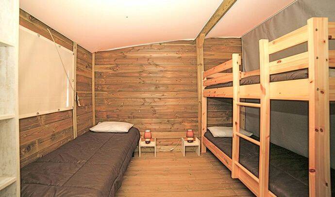 Ecolodge | Autre hébergement | 2 Ch. | 4/5 pers. 2