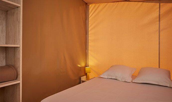 Lodge | Autre hébergement | 2 Ch. | 4/5 pers. | Terrasse simple 4