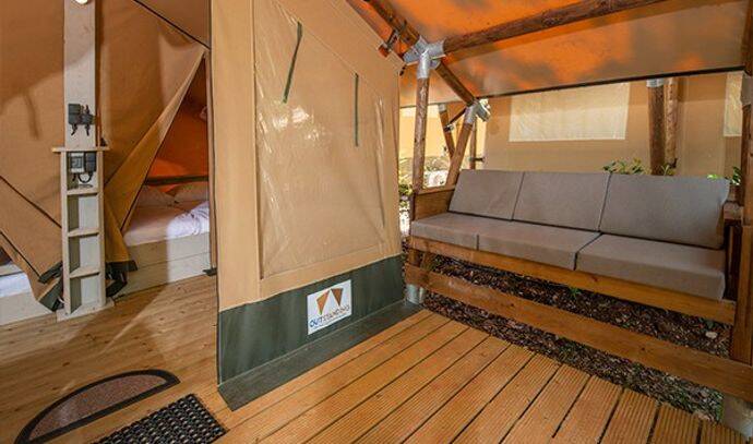 Ecolodge | Autre hébergement | 2 Ch. | 4/5 pers. 4