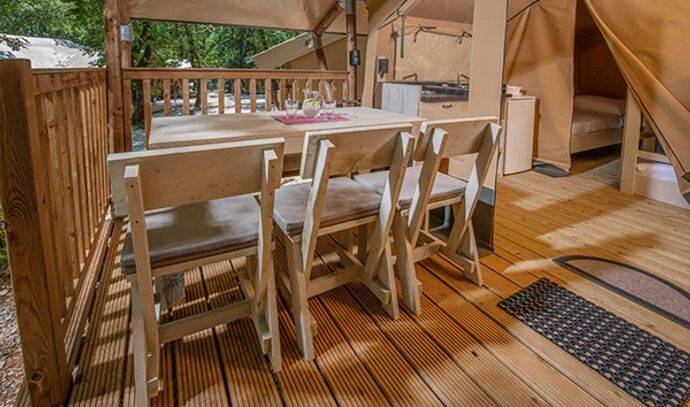 Ecolodge | Autre hébergement | 2 Ch. | 4/5 pers. 3