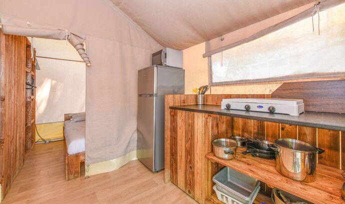 Ecolodge | Autre hébergement | 2 Ch. | 4/5 pers. 3