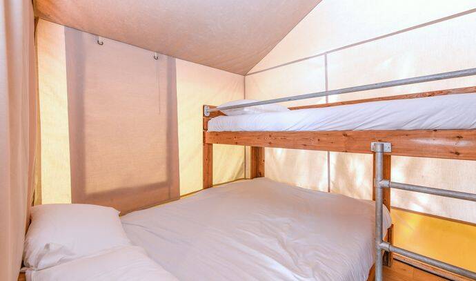 Ecolodge | Autre hébergement | 2 Ch. | 4/5 pers. 6