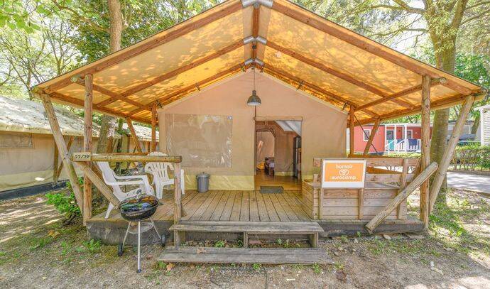 Ecolodge | Autre hébergement | 2 Ch. | 4/5 pers. 0