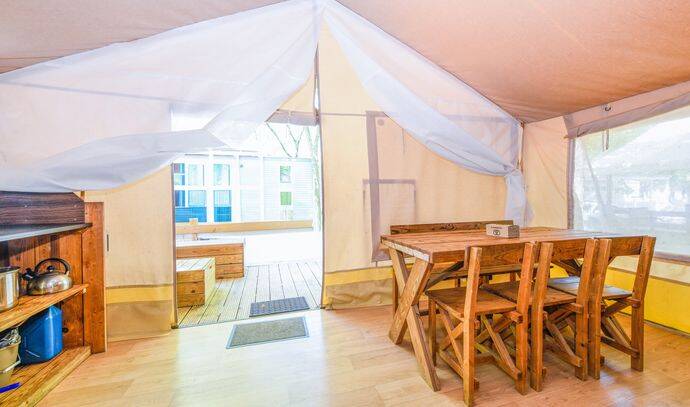 Ecolodge | Autre hébergement | 2 Ch. | 4/5 pers. 2