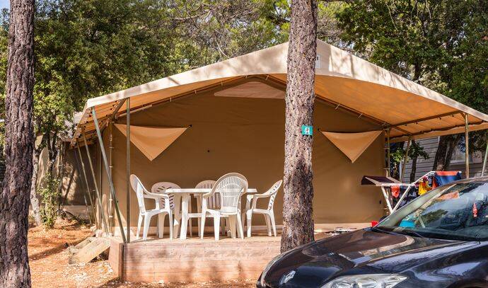 Lodge | Autre hébergement | 2 Ch. | 4/5 pers. 1