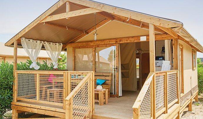 Lodge | Autre hébergement | 2 Ch. | 4/5 pers. 0