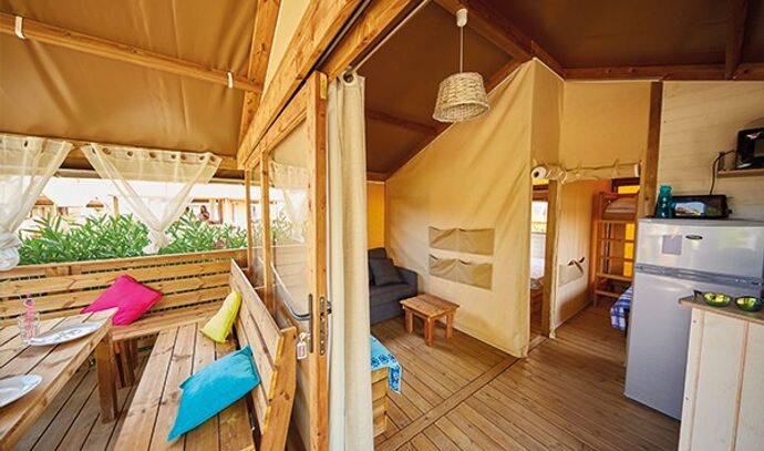 Lodge | Autre hébergement | 2 Ch. | 4/5 pers. 2