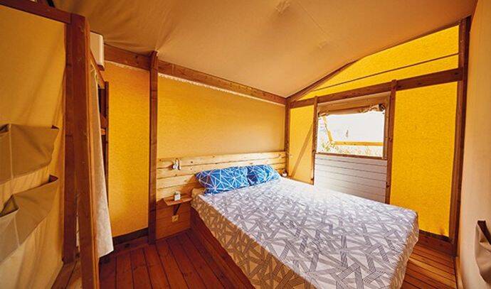 Lodge | Autre hébergement | 2 Ch. | 4/5 pers. 3
