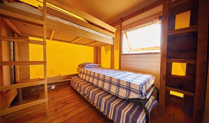 Lodge | Autre hébergement | 2 Ch. | 4/5 pers. 4