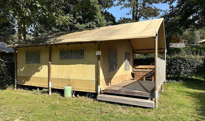 Lodge | Autre hébergement | 2 Ch. | 4/5 pers. | Terrasse simple 0