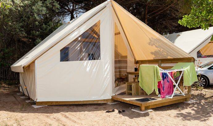 Lodge | Autre hébergement | 2 Ch. | 4 pers. 0