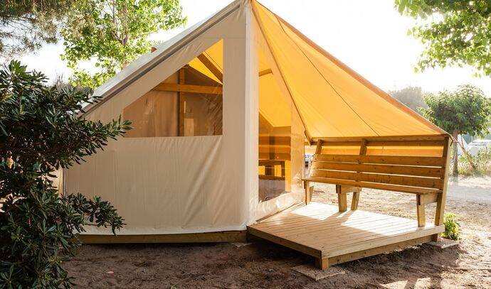 Lodge | Autre hébergement | 2 Ch. | 4 pers. 1