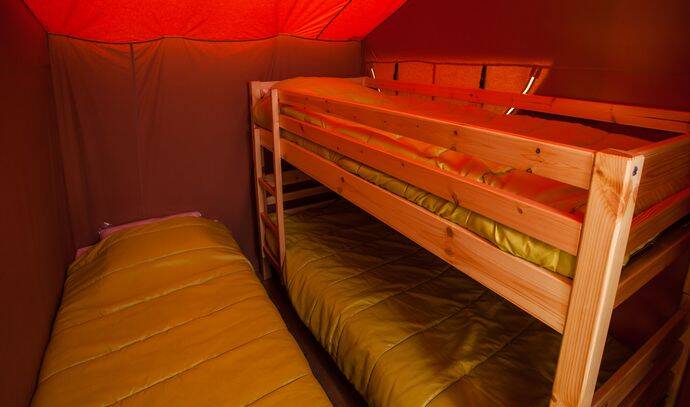 Lodge | Autre hébergement | 2 Ch. | 4/5 pers. 3