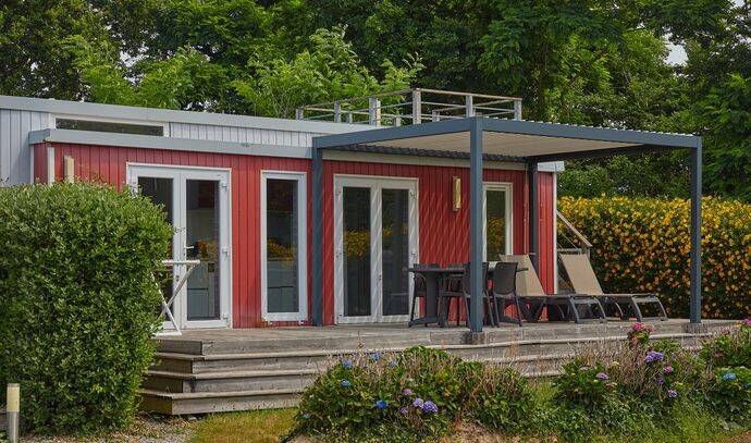Mobil-home | Classic | 2 Ch. | 4 pers. | Toit-terrasse | TV 0