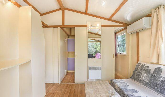 Chalet | Classic | 2 Ch. | 5 pers. | Terrasse simple | A/C 3