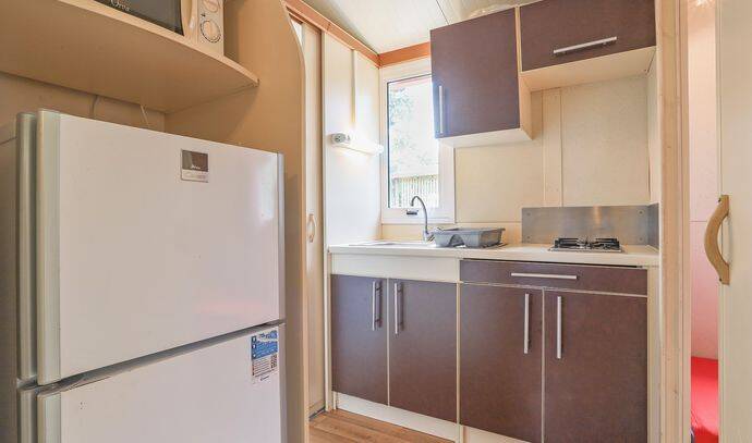 Chalet | Classic | 2 Ch. | 5 pers. | Terrasse simple | A/C 4