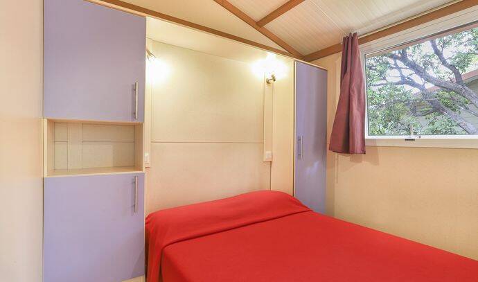 Chalet | Classic | 2 Ch. | 5 pers. | Terrasse simple | A/C 6