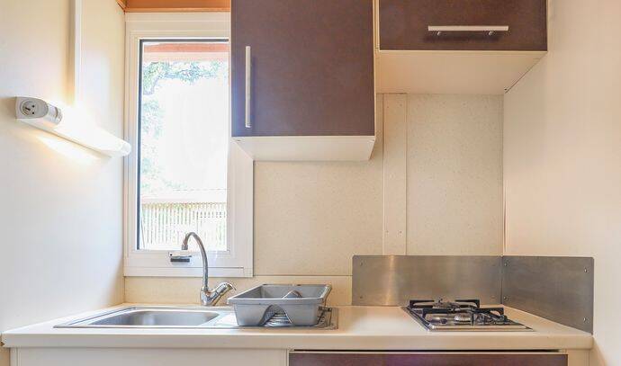Chalet | Classic | 2 Ch. | 5 pers. | Terrasse simple | A/C 5