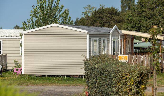 Mobil-home | Classic | 3 Ch. | 6 pers. | Terrasse surélevée 1
