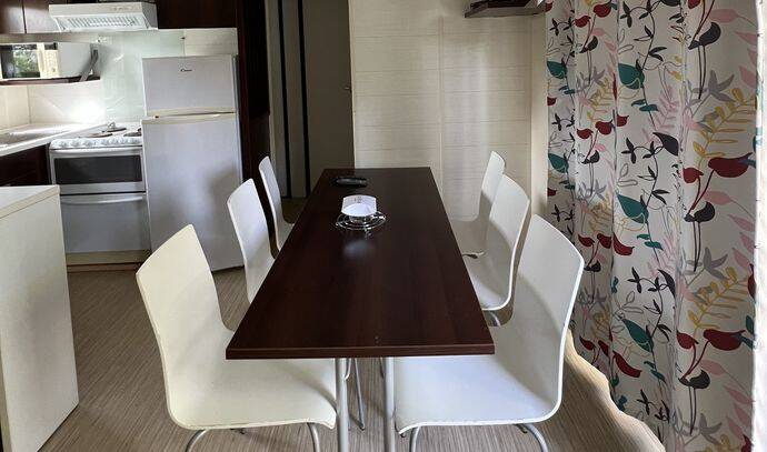 Mobil-home | Classic | 3 Ch. | 6 pers. | Terrasse surélevée | TV 3
