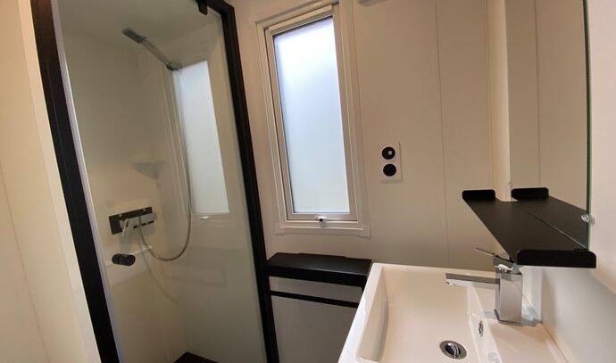 Mobil-home | Comfort | 2 Ch. | 4 pers. | Terrasse simple | TV 6