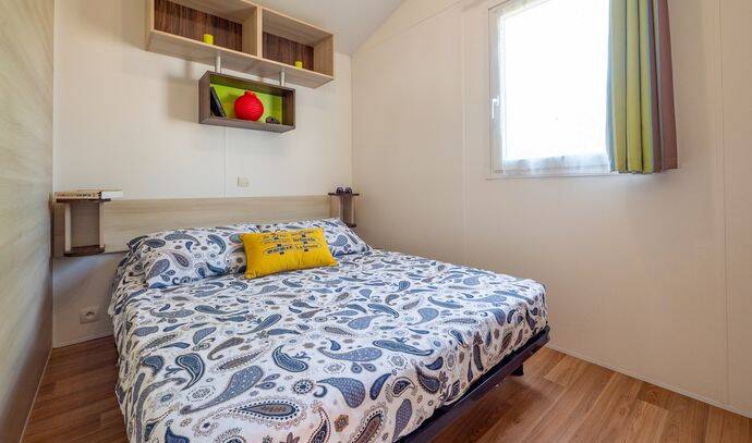 Mobil-home | Comfort | 2 Ch. | 5 pers. | Terrasse surélevée 3