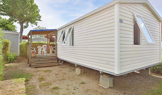 Mobil-home | Comfort | 3 Ch. | 6 pers. | Terrasse simple 0