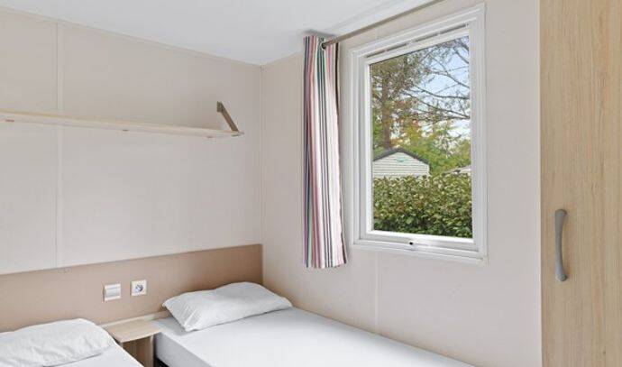 Mobil-home | Comfort | 3 Ch. | 6 pers. | Terrasse simple 5