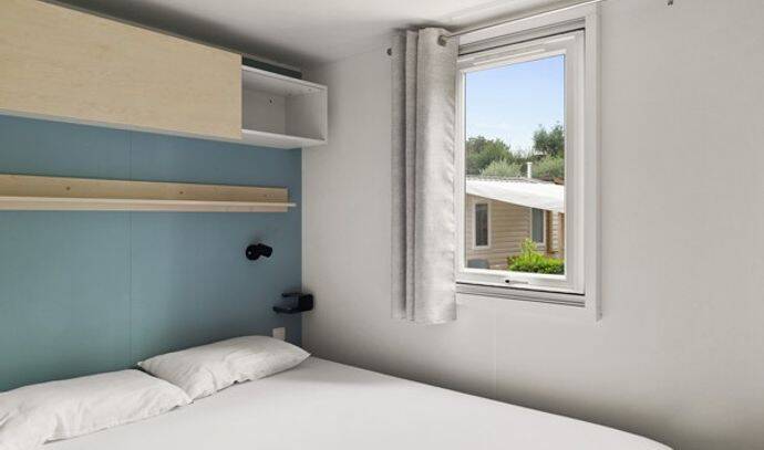 Mobil-home | Comfort | 3 Ch. | 6 pers. | Terrasse simple 4