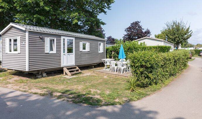 Mobil-home | Comfort | 3 Ch. | 6 pers. | Terrasse simple 2