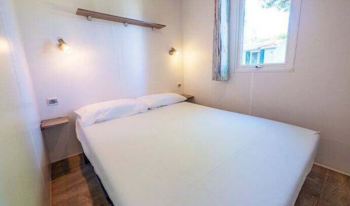 Mobil-home | Comfort | 3 Ch. | 6 pers. | Terrasse simple 4