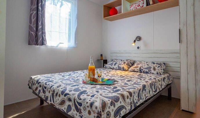 Mobil-home | Comfort | 4 Ch. | 8 pers. | Terrasse surélevée 3