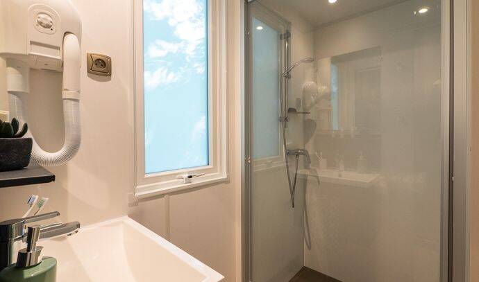 Mobil-home | Premium Exclusive | 2 Ch. | 5 pers. | Terrasse surélevée | A/C | TV 6